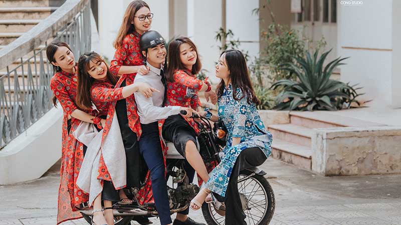 Concept Cô Ba Sài Gòn 5